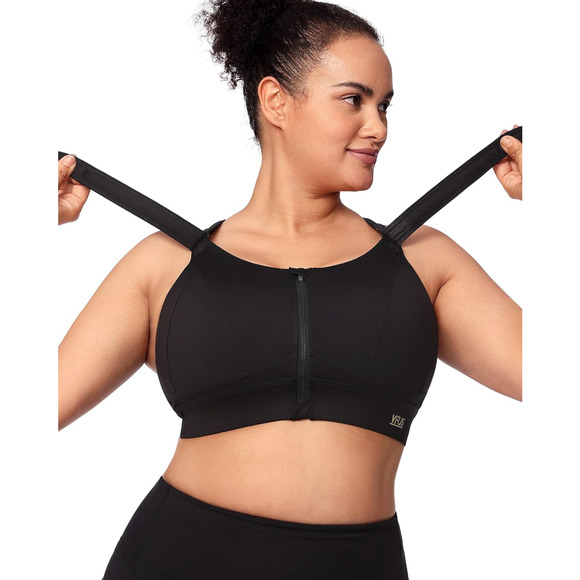 VFUS High Impact Adjustable Sports Bra XL - Picture 2 of 12